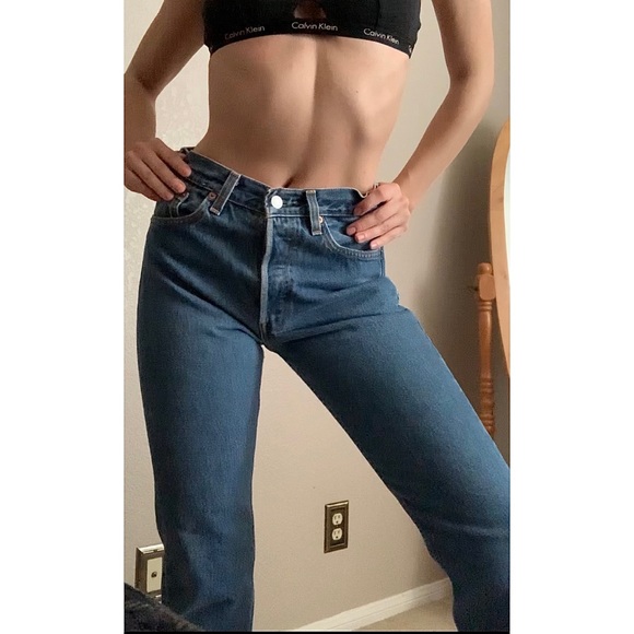 poshmark vintage levis
